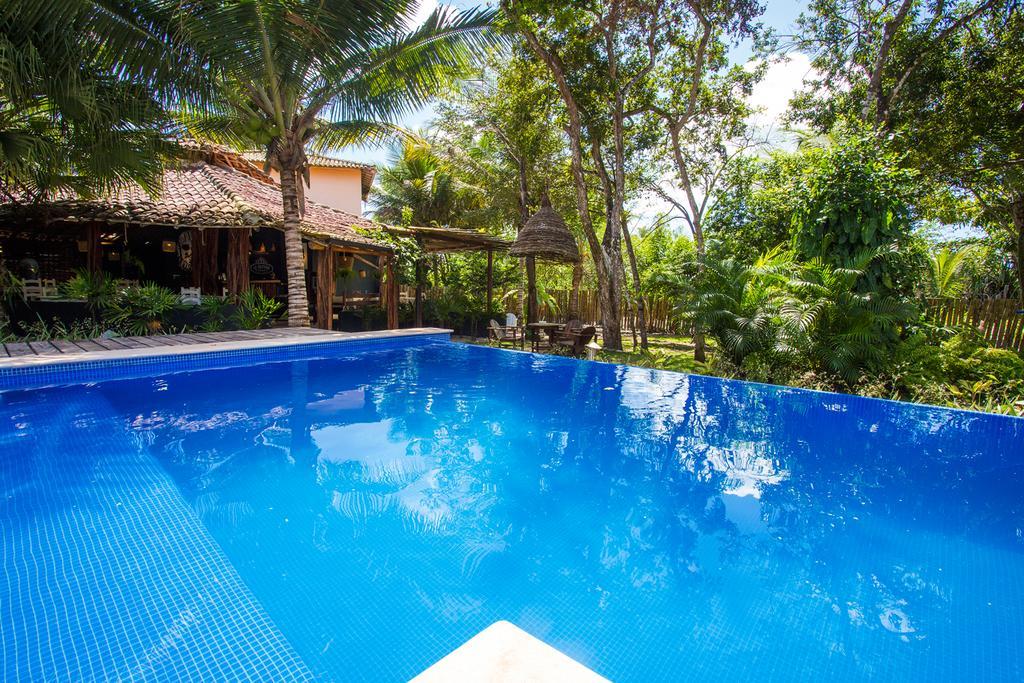 Pousada Le Refuge Trancoso Exterior photo